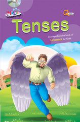 Magic Grammar: Tenses + CD