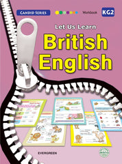 British English Workbook (KG2)