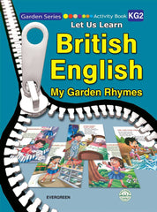 British English My Garden Rhymes (KG2)