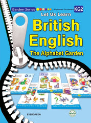 (British English The Alphabet Garden (KG2