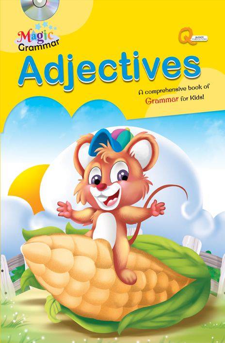 Magic Grammar: Adjectives + CD