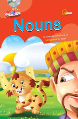 Magic Grammar: Nouns + CD