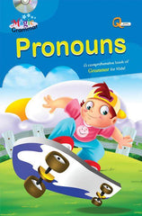 Magic Grammar: Pronouns + CD
