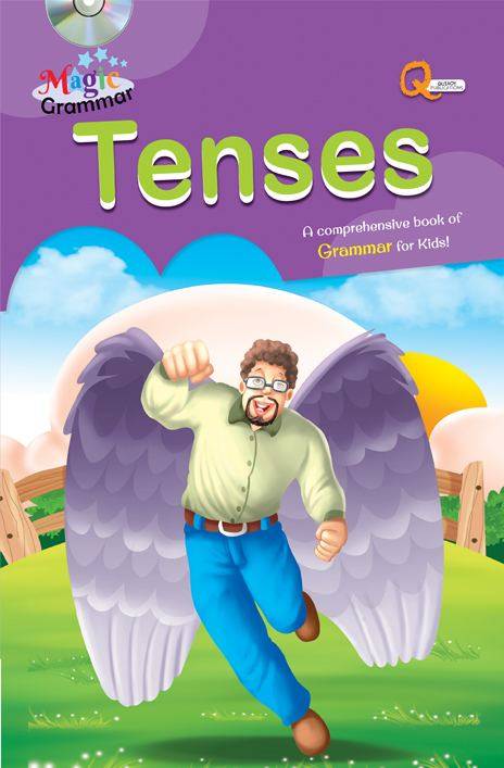 Magic Grammar: Tenses + CD