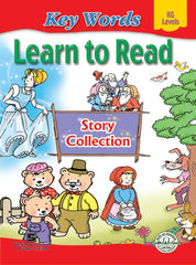 Learn to Read (Story Collection) KG Levels