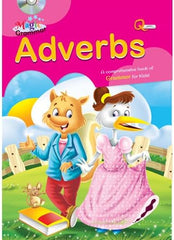 Magic Grammar: Adverbs + CD