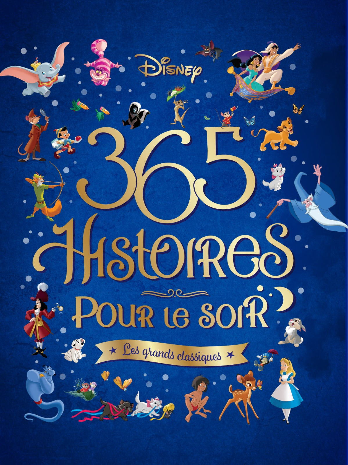 365 Histoires Pour Le Soir