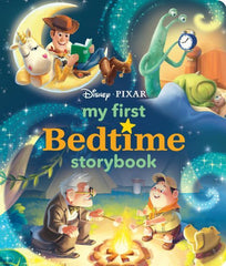 Disney pixar-my bedtime storybook